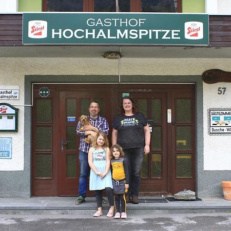 Hotel Gasthof Hochalmspitze Malta Exterior foto